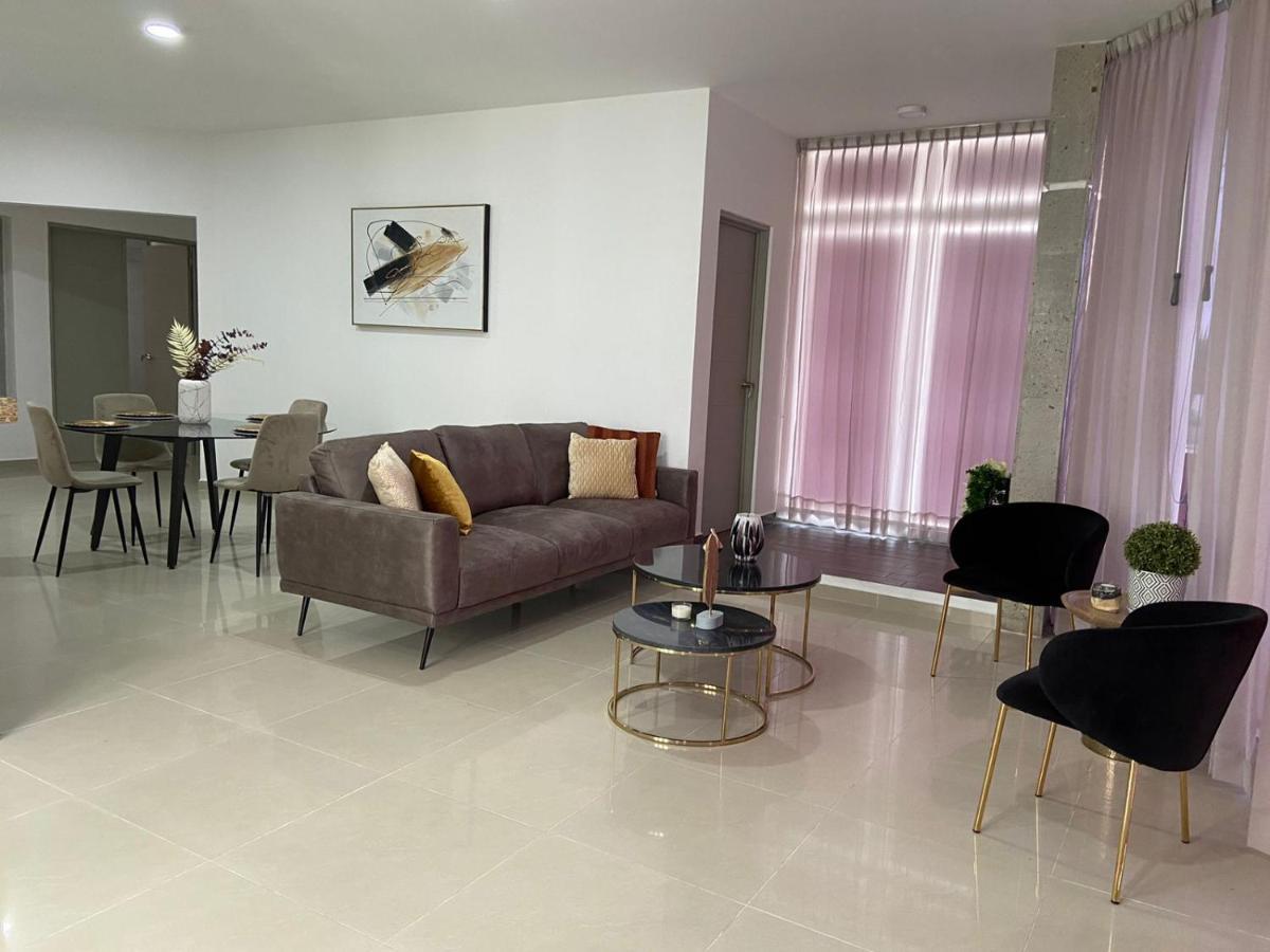 Apartamento Departamento Colonia Carrizal Villahermosa Exterior foto