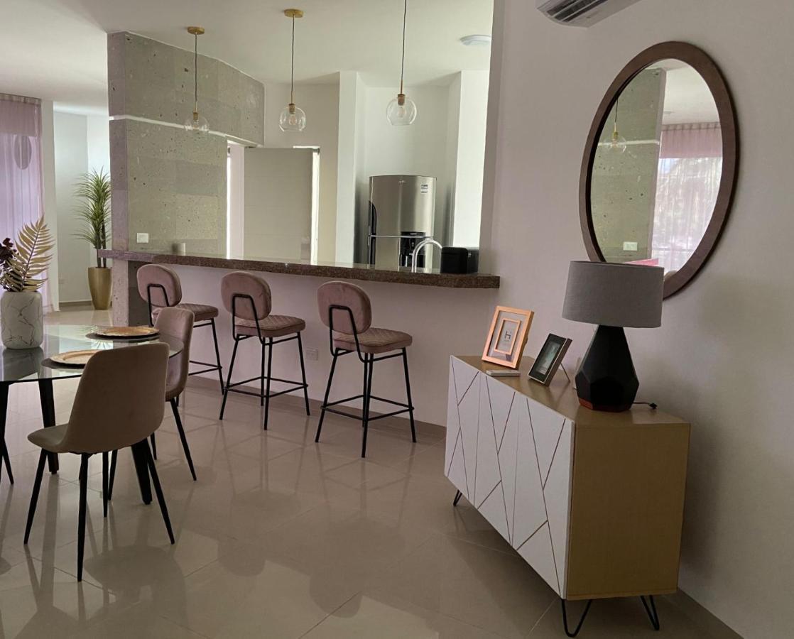 Apartamento Departamento Colonia Carrizal Villahermosa Exterior foto