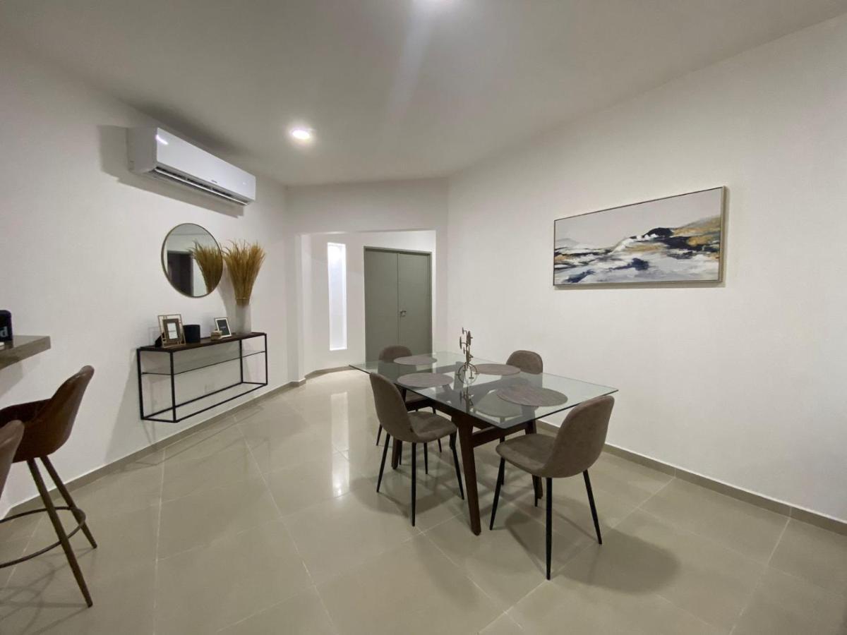 Apartamento Departamento Colonia Carrizal Villahermosa Exterior foto