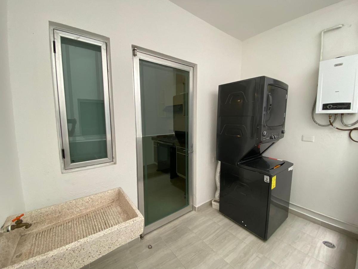 Apartamento Departamento Colonia Carrizal Villahermosa Exterior foto