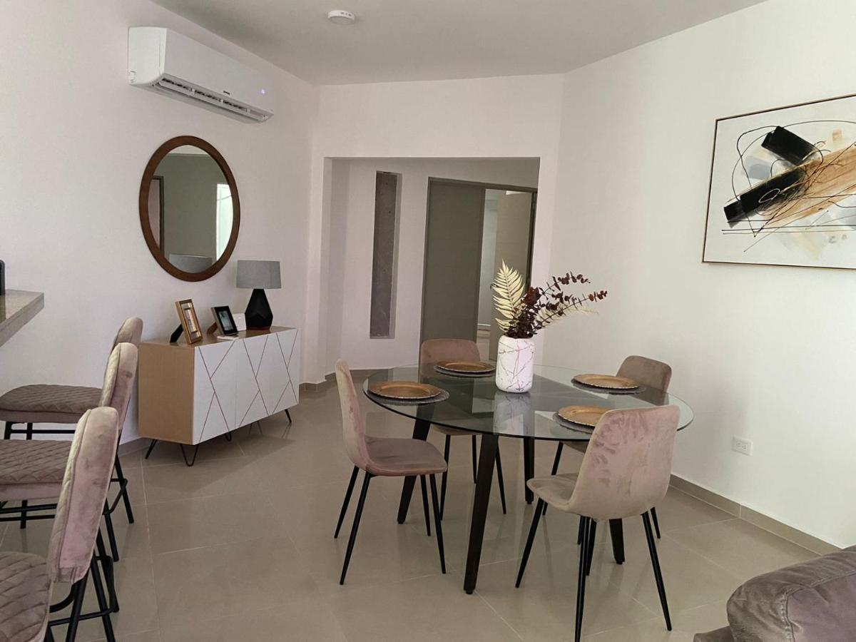 Apartamento Departamento Colonia Carrizal Villahermosa Exterior foto